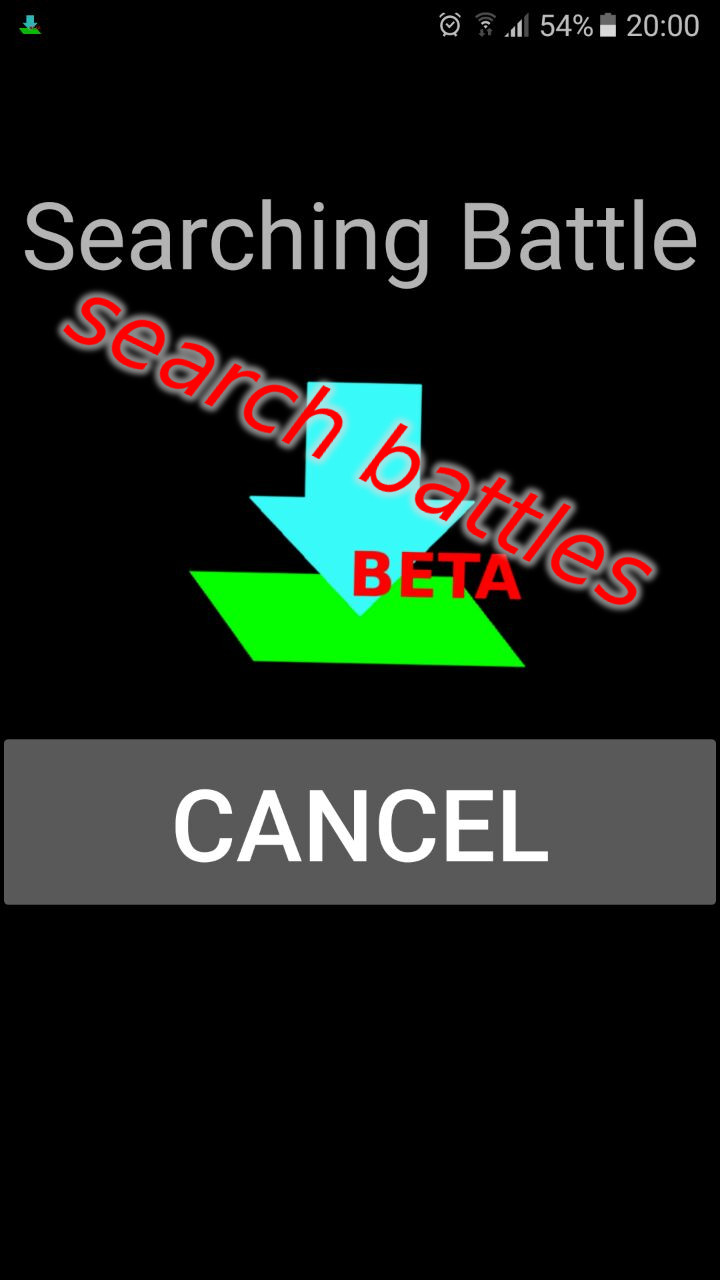 maaeps ClickBattle Searching Battle