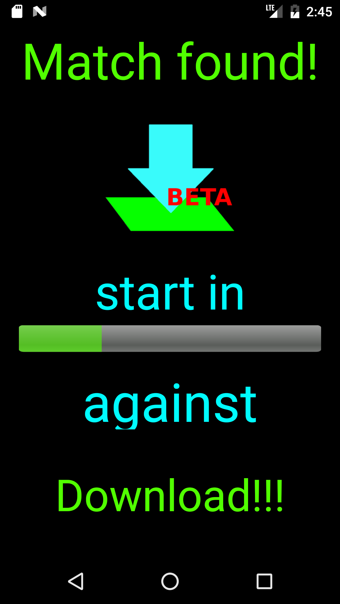 maaeps ClickBattle match found